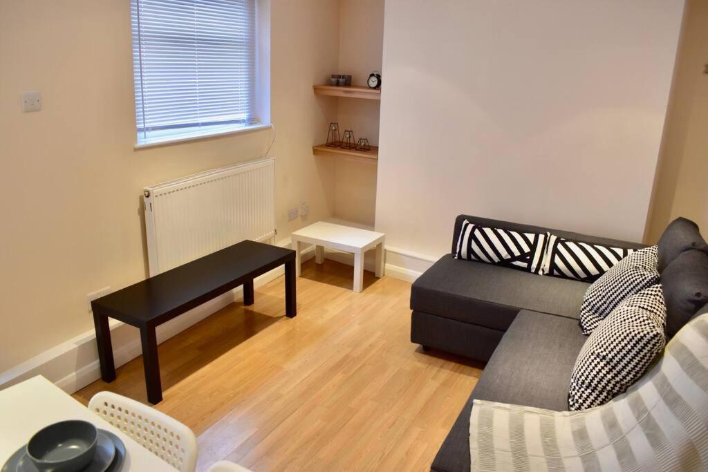 Cosy 1 Bedroom Flat Near The London Eye 외부 사진