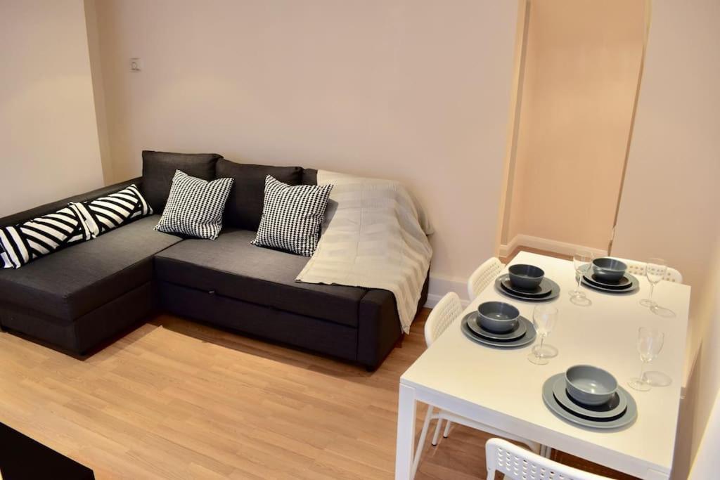 Cosy 1 Bedroom Flat Near The London Eye 외부 사진