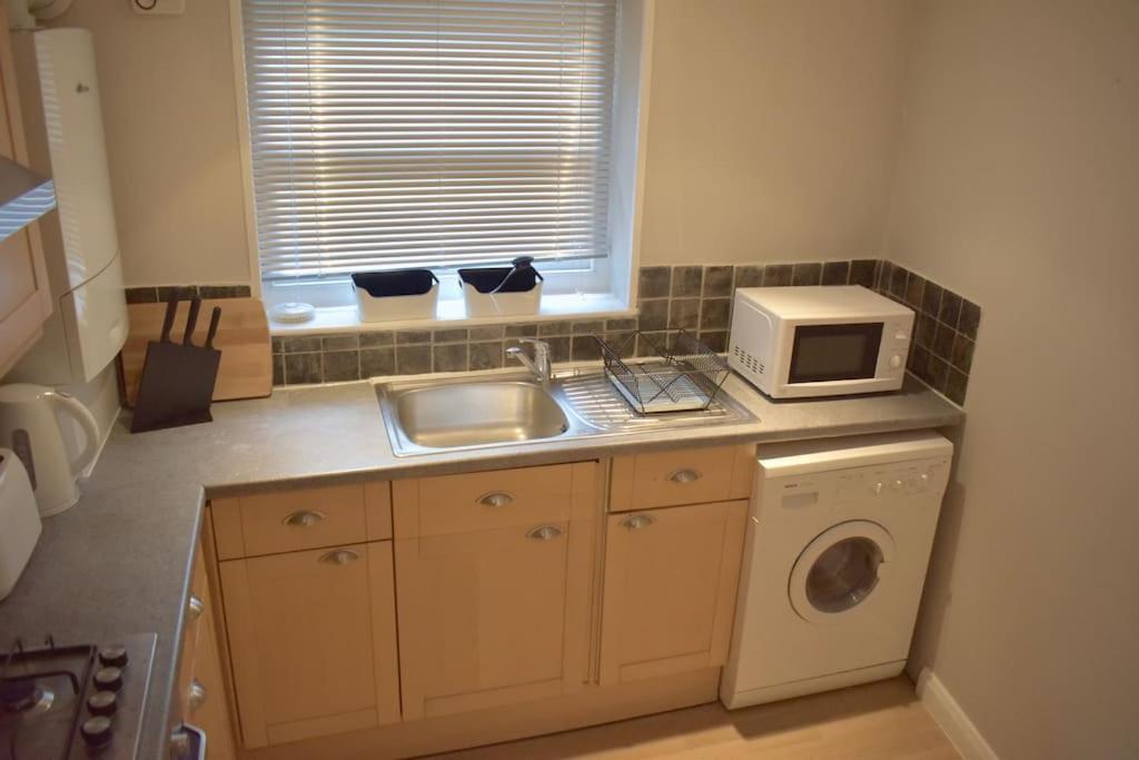 Cosy 1 Bedroom Flat Near The London Eye 외부 사진