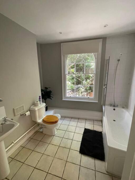 Cosy 1 Bedroom Flat Near The London Eye 외부 사진