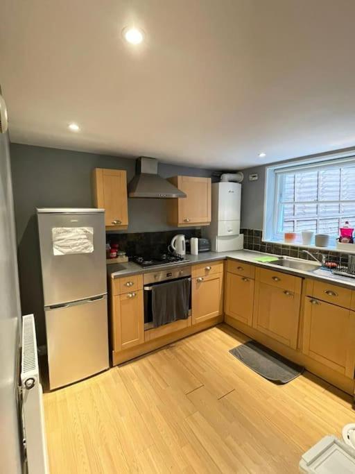 Cosy 1 Bedroom Flat Near The London Eye 외부 사진