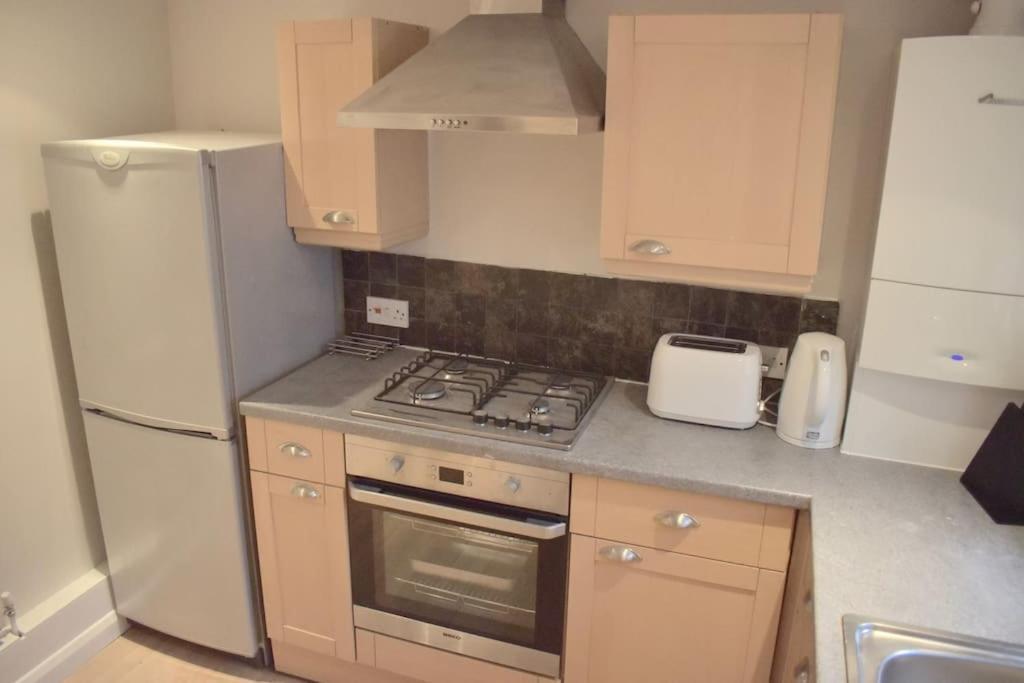 Cosy 1 Bedroom Flat Near The London Eye 외부 사진