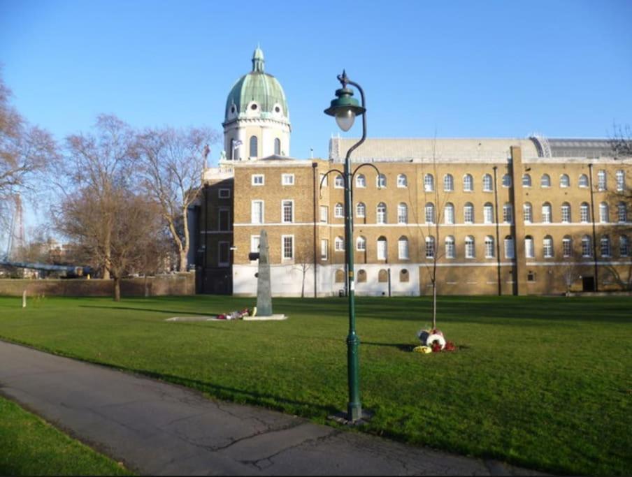 Cosy 1 Bedroom Flat Near The London Eye 외부 사진