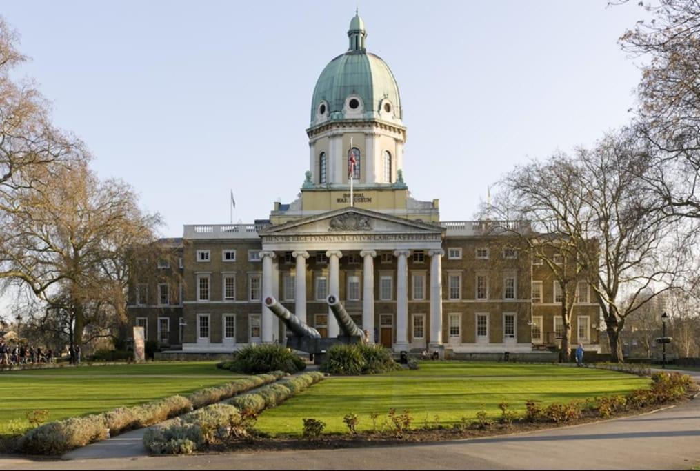 Cosy 1 Bedroom Flat Near The London Eye 외부 사진