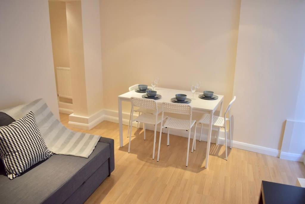 Cosy 1 Bedroom Flat Near The London Eye 외부 사진